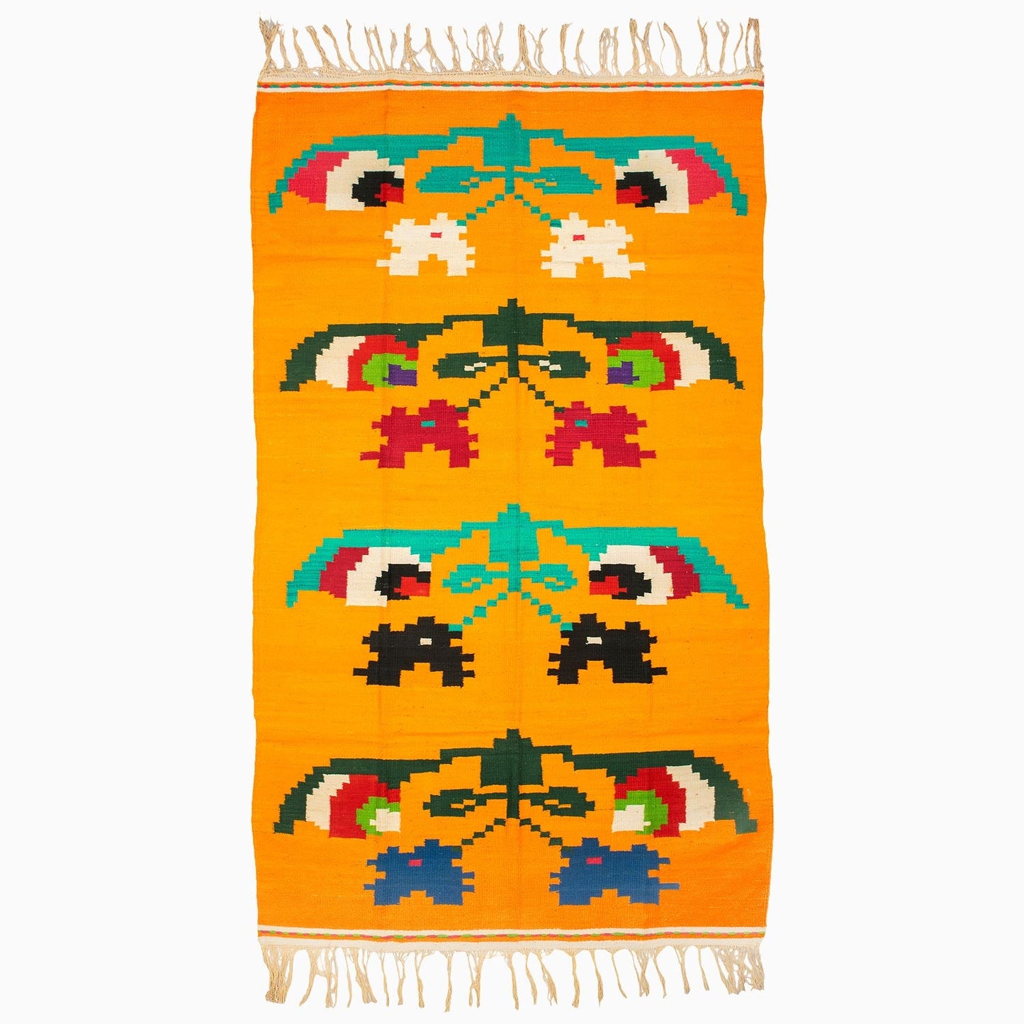 Flowers in a Vase Rug - Title Default Title