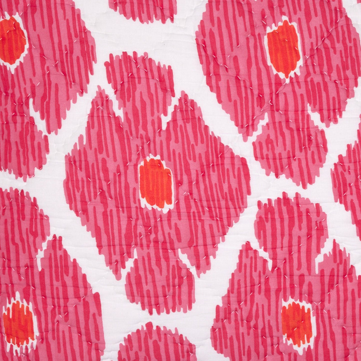 Poppy Azalea Quilt - Size Twin / Twin XL