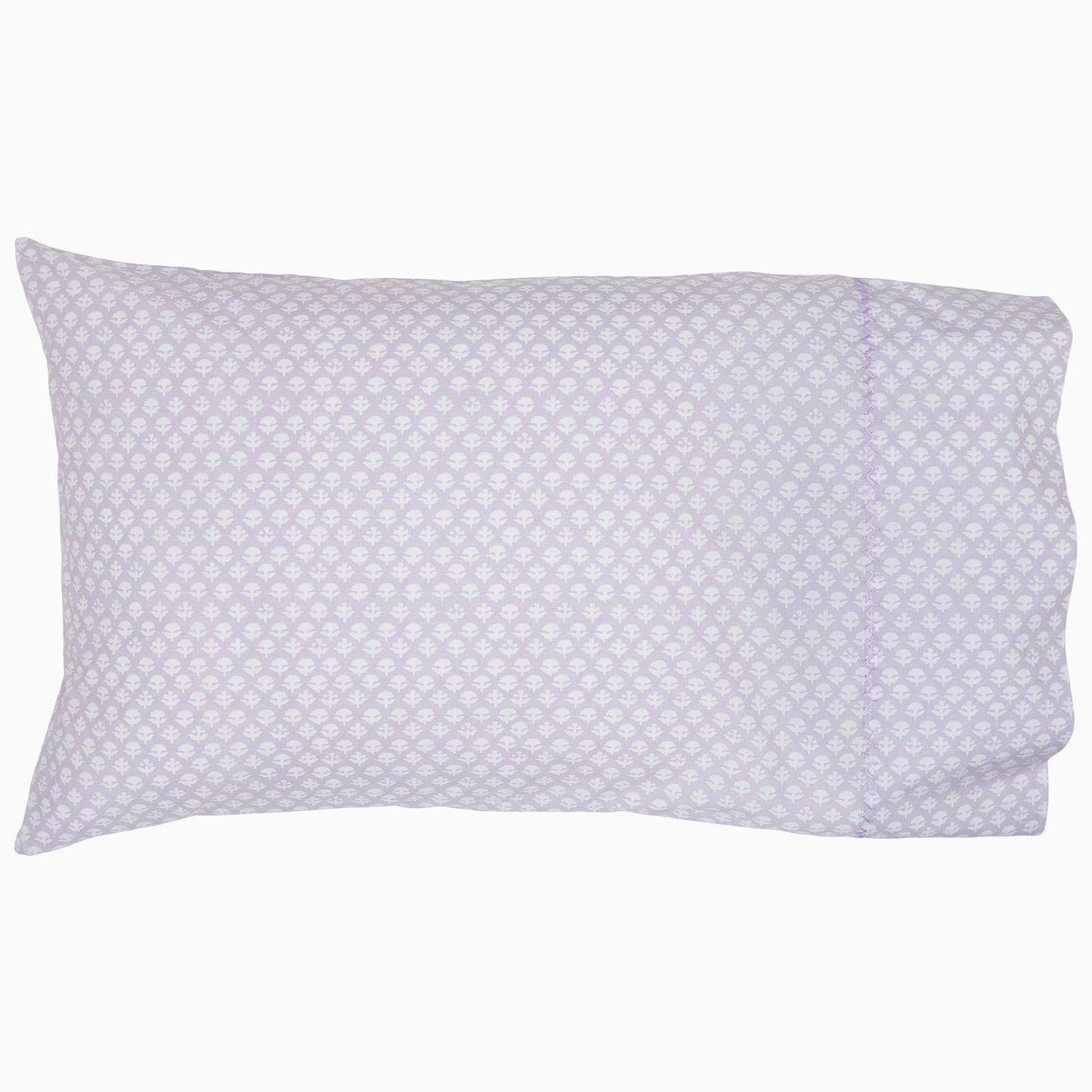 Bindi Lavender Organic Sheet Set - Size Twin / Twin XL