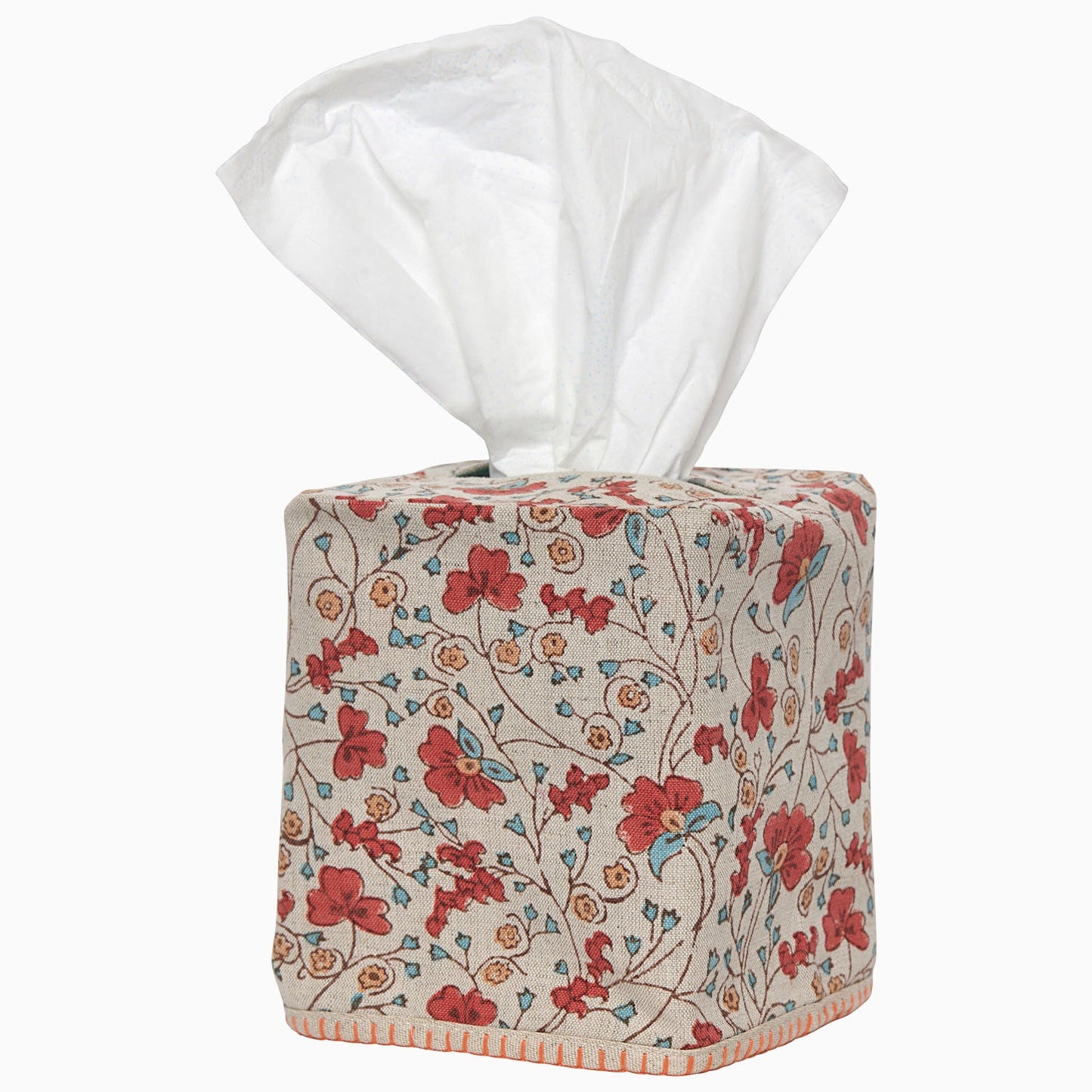Trisha Sand Tissue Box Cover - Title Default Title