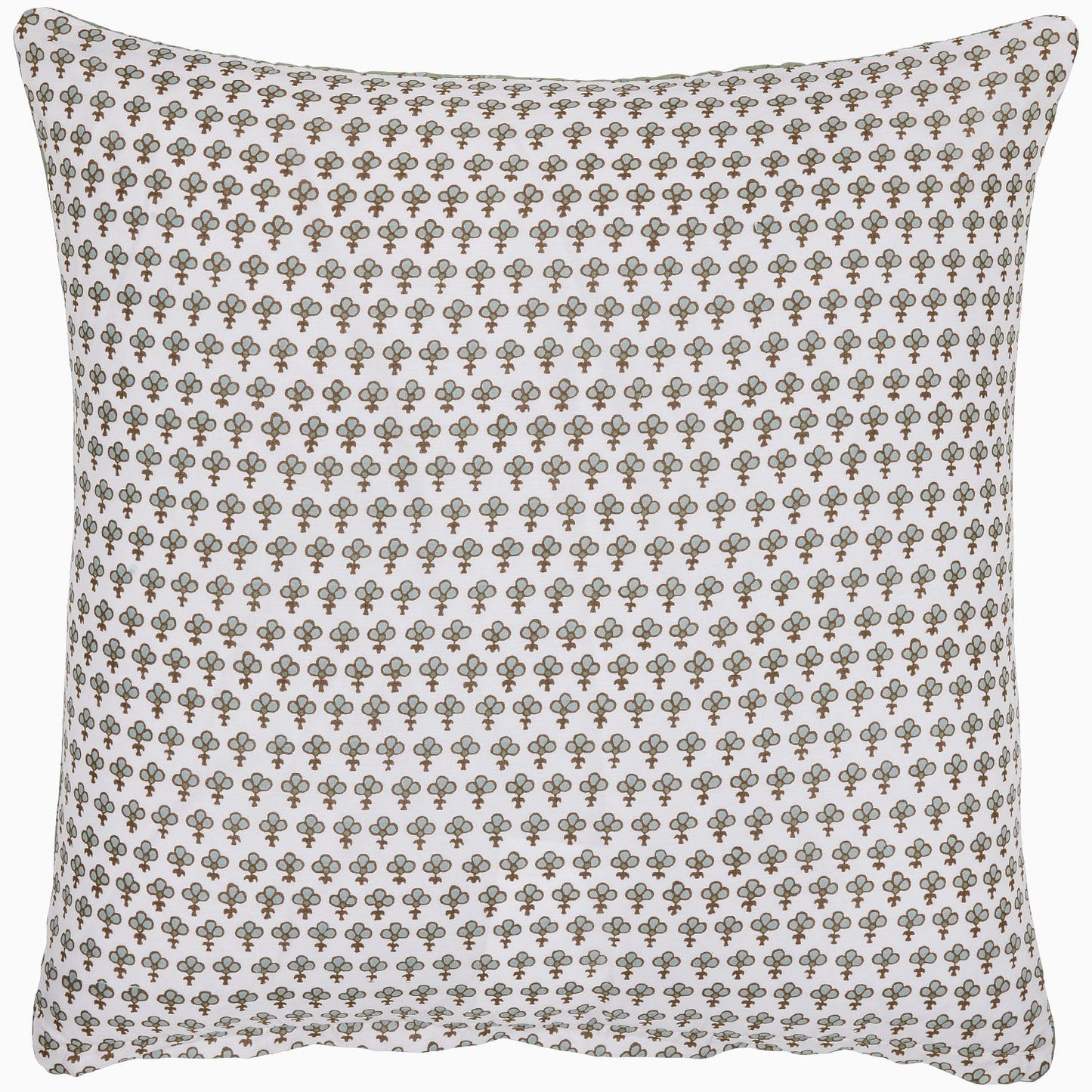 Jeeva Sage Sham - Size Standard