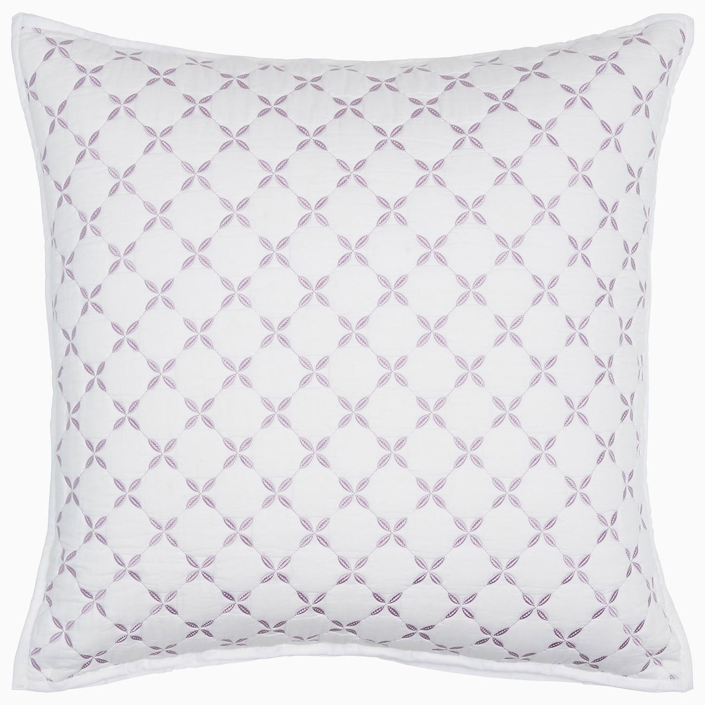 Layla Lavender Sham - Size Standard