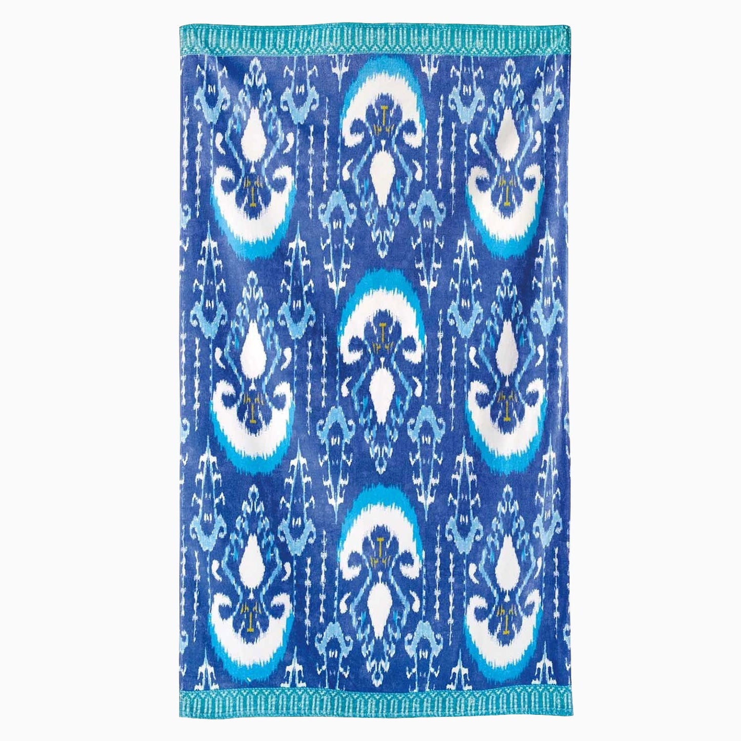 Vaya Periwinkle Beach Towel - Title Default Title