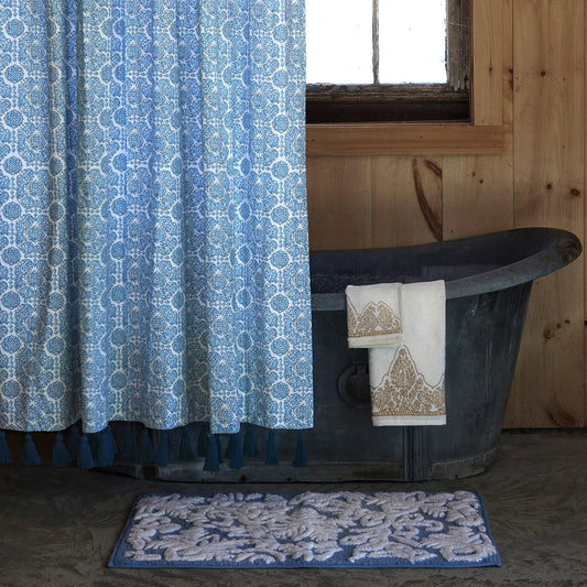 Sahil Organic Shower Curtain - Title Default Title