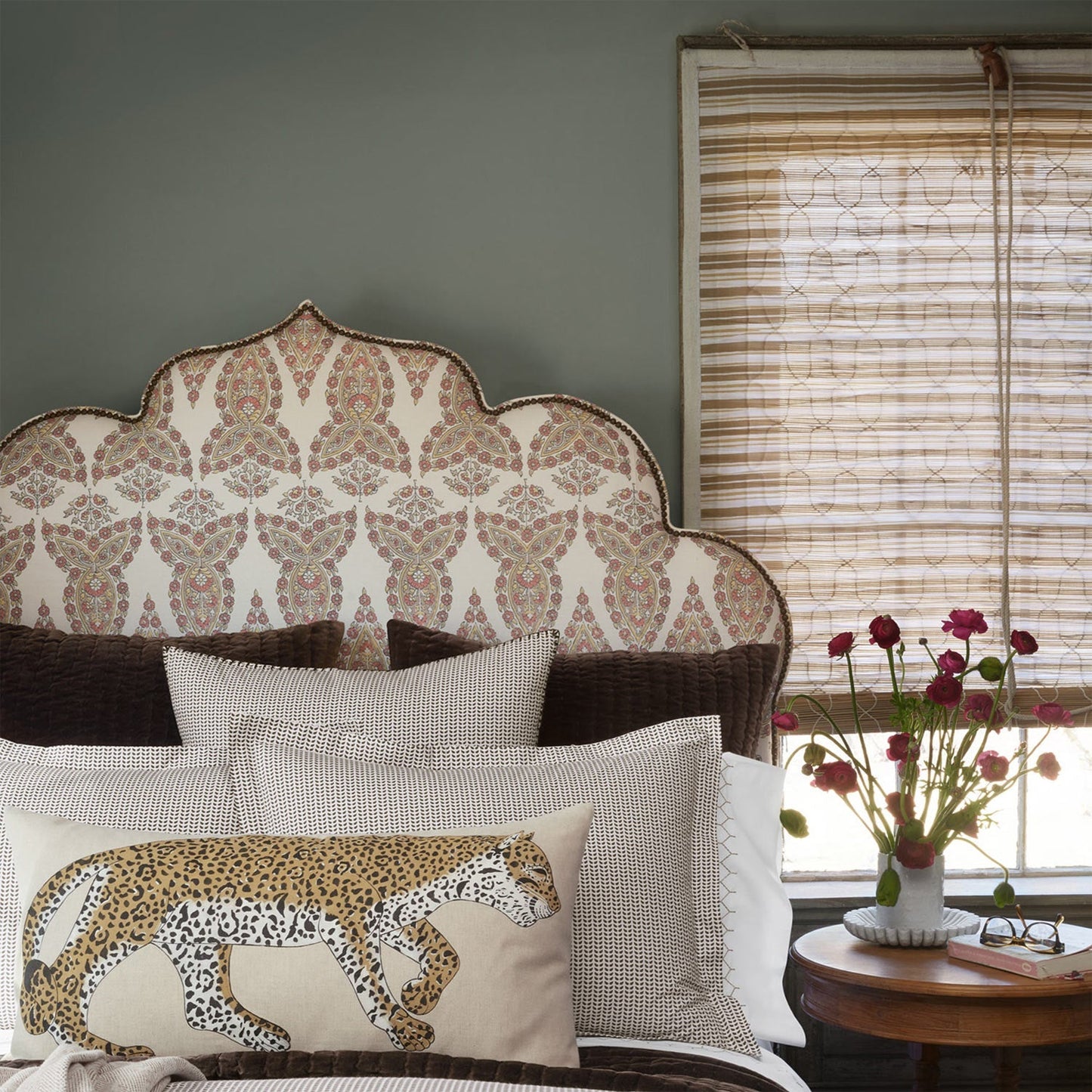 Velvet Coffee Quilt - Size Twin / Twin XL