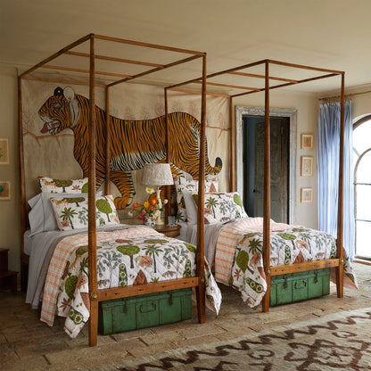 Vivaan Sand Quilt - Size Twin / Twin XL