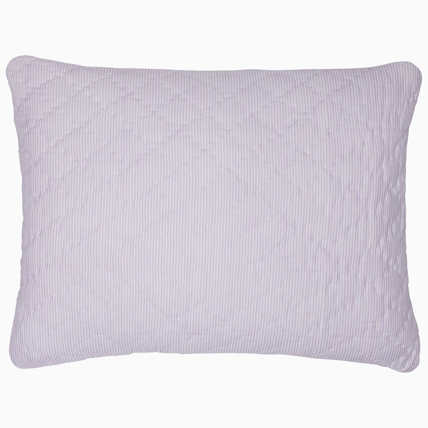Nandi Lavender Sham - Size Standard