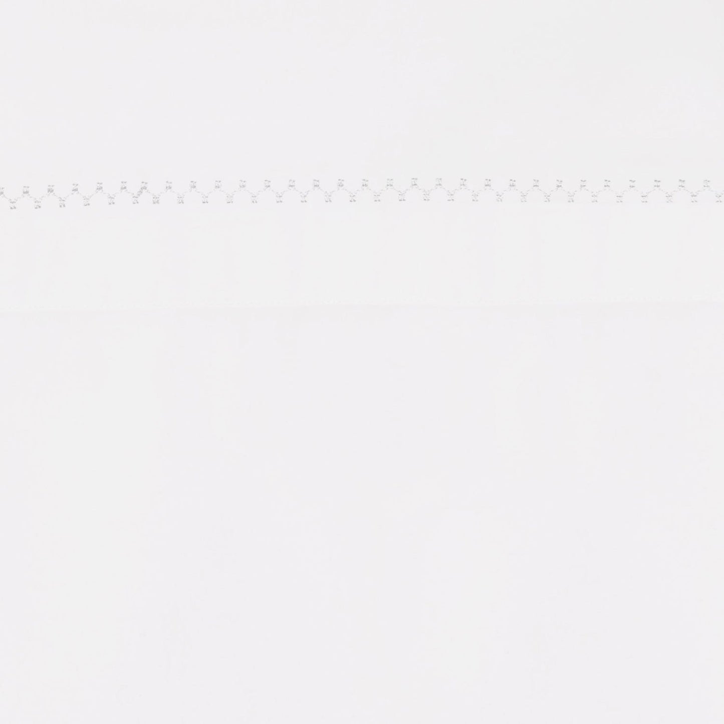 Anketi White Organic Sheet Set - Size Twin / Twin XL