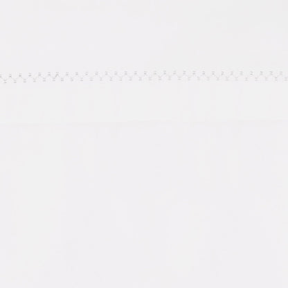 Anketi White Organic Sheet Set - Size Twin / Twin XL