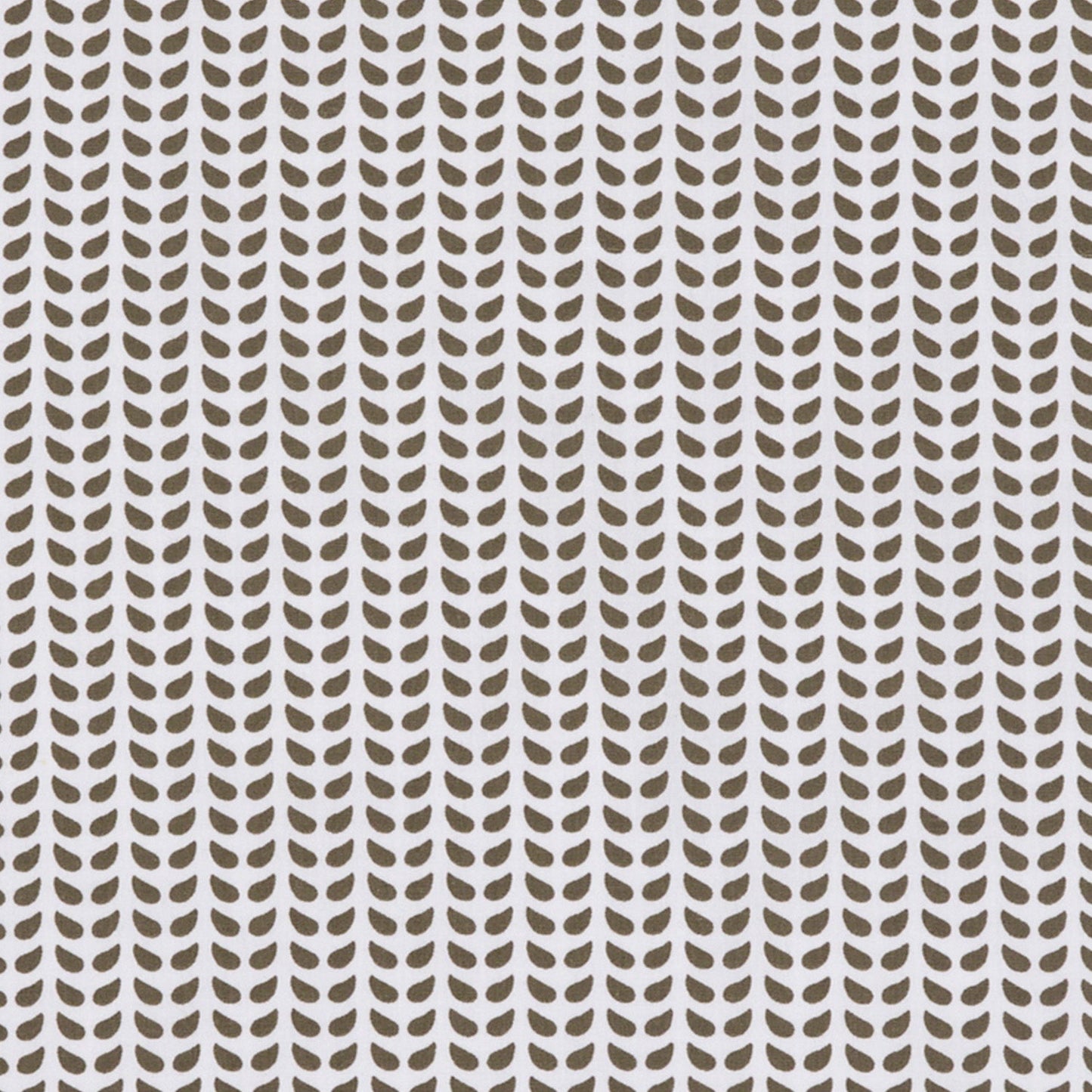 Cinde Coffee Organic Duvet - Size Twin / Twin XL