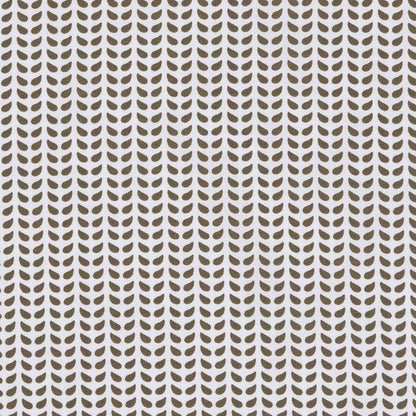 Cinde Coffee Organic Duvet - Size Twin / Twin XL