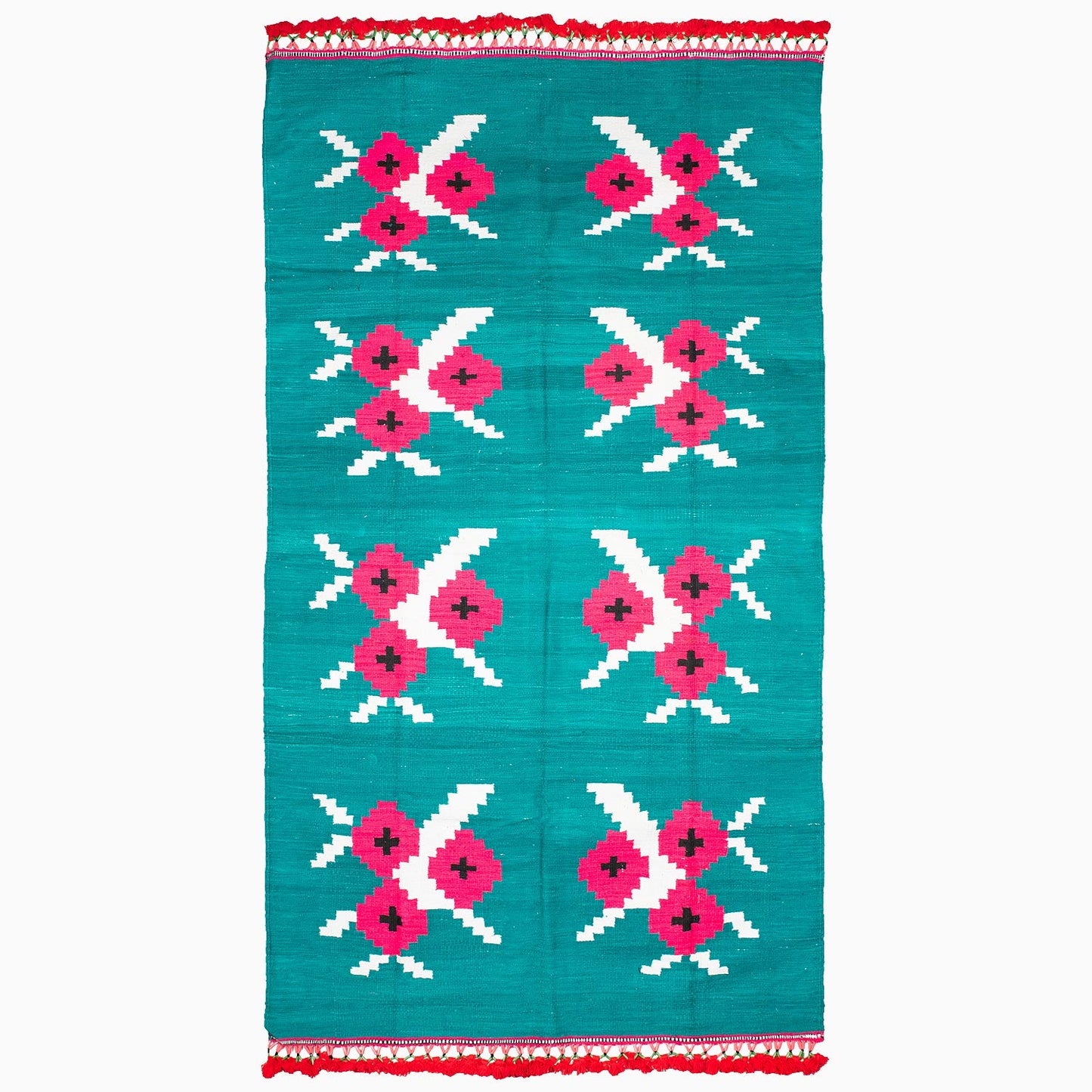 Abstract Birds Rug - Title Default Title