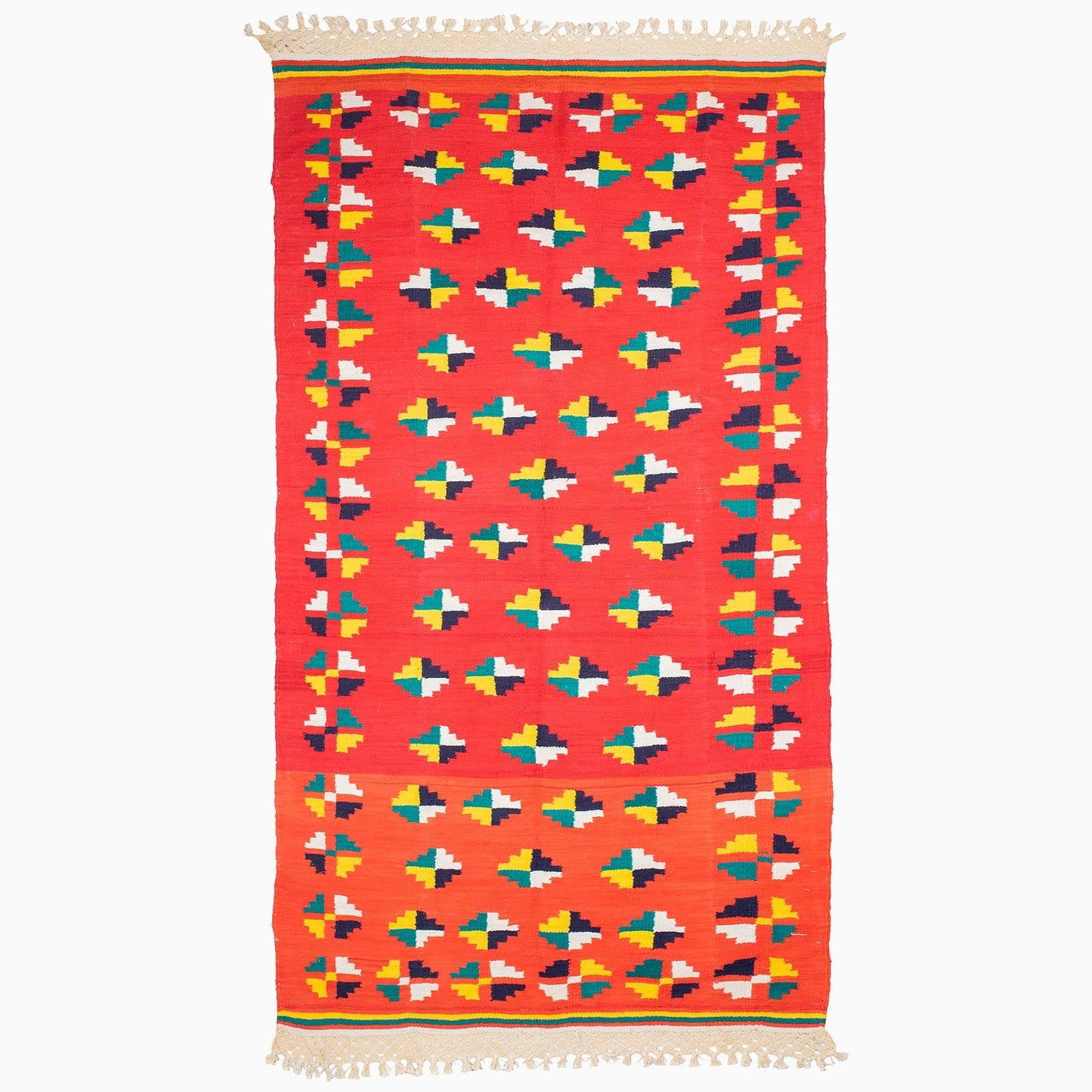 Diamonds Dancing Rug - Title Default Title