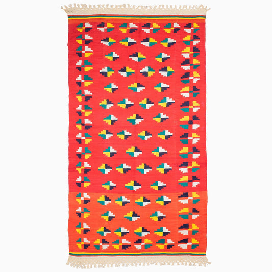 Diamonds Dancing Rug - Title Default Title