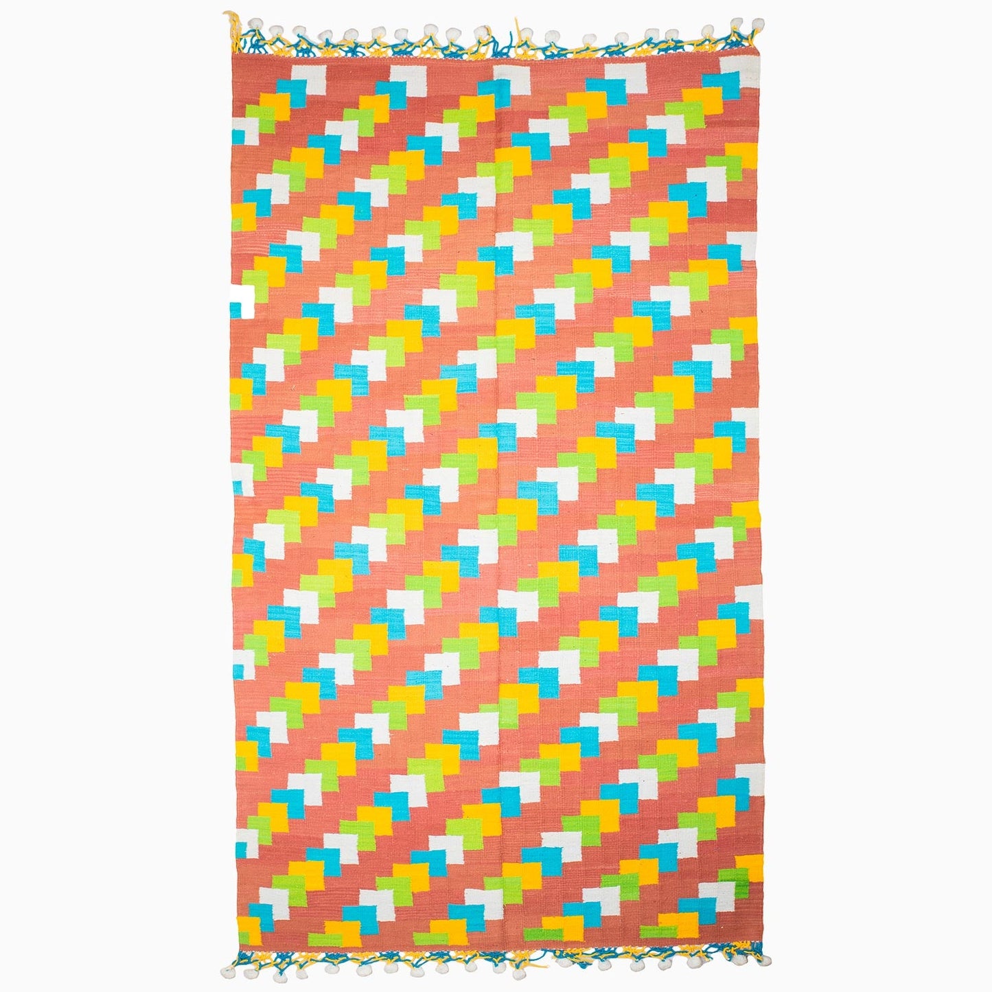 Left to Right Then Back Again Rug - Title Default Title