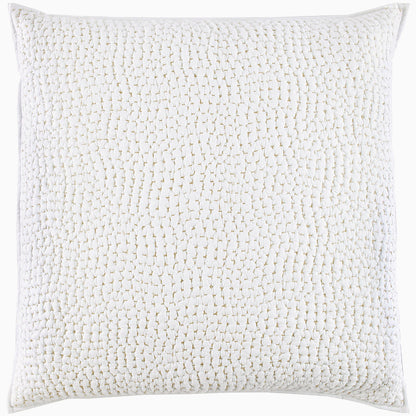 Organic Hand Stitched Sand Sham - Size Standard