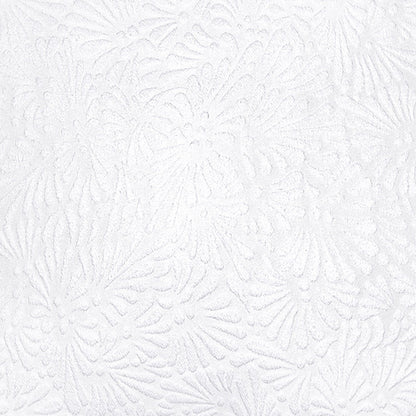 Meera White Coverlet - Size Twin / Twin XL