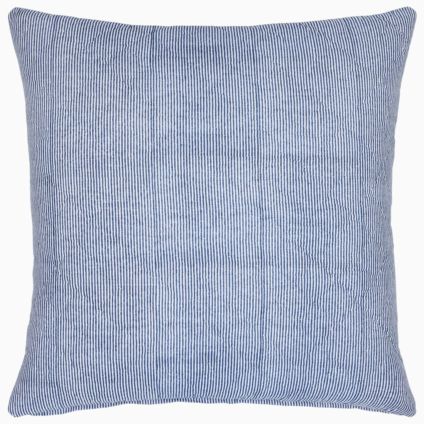 Nandi Indigo Sham - Size Standard