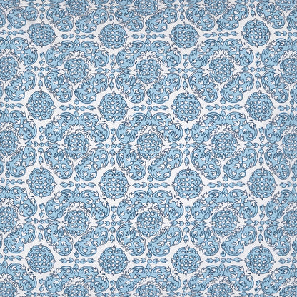 Sahil Indigo Organic Duvet - Size Twin / Twin XL