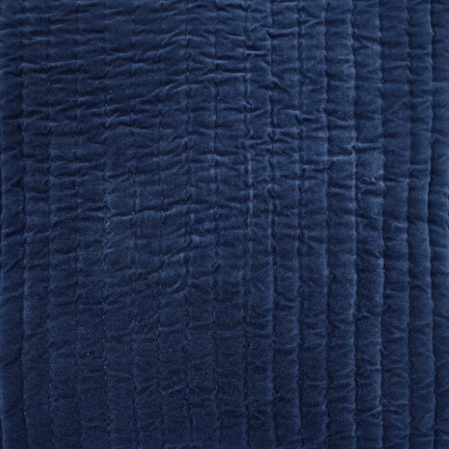 Velvet Indigo Quilt - Size Twin / Twin XL