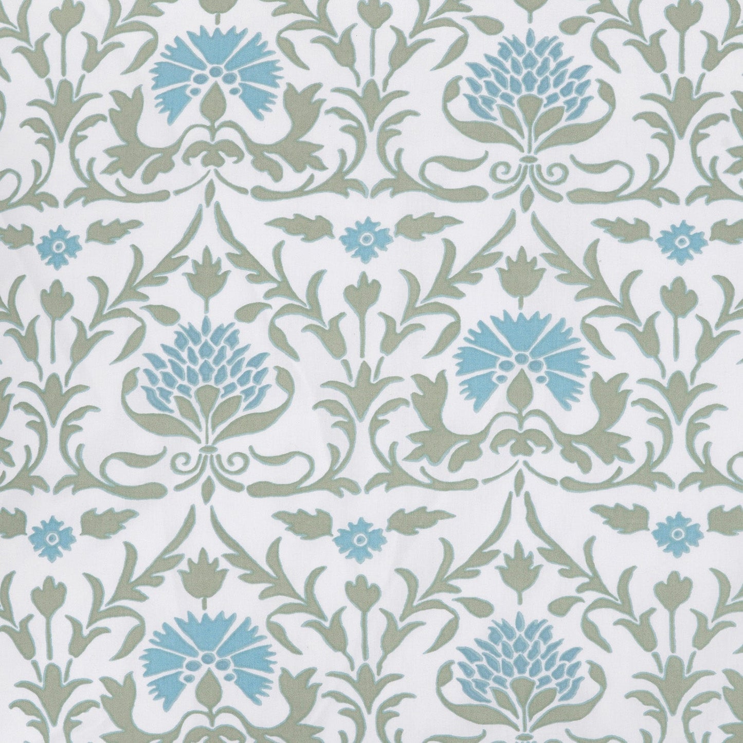 Vidya Leaf Organic Duvet - Size Twin / Twin XL