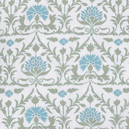 Vidya Leaf Organic Duvet - Size Twin / Twin XL