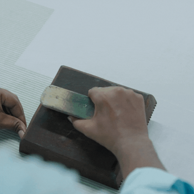 Nandi Sage Quilt - Size Twin / Twin XL