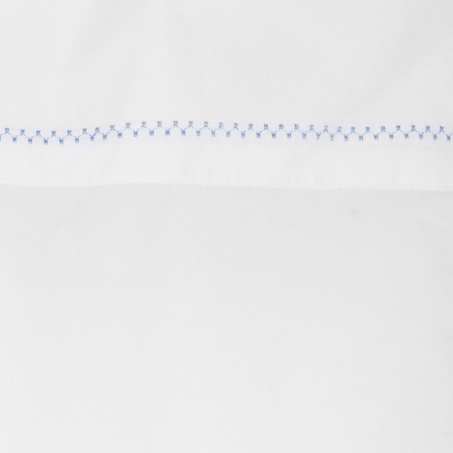 Anketi Light Indigo Organic Sheet Set - Size Twin / Twin XL