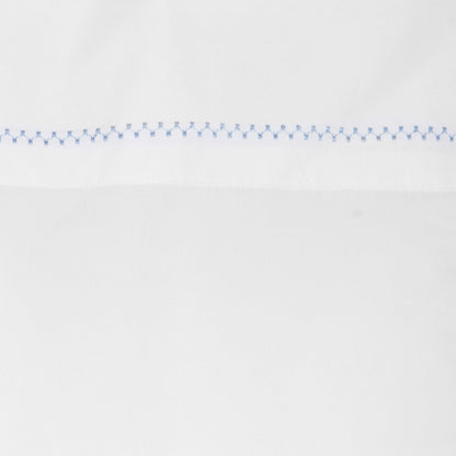 Anketi Light Indigo Organic Sheet Set - Size Twin / Twin XL