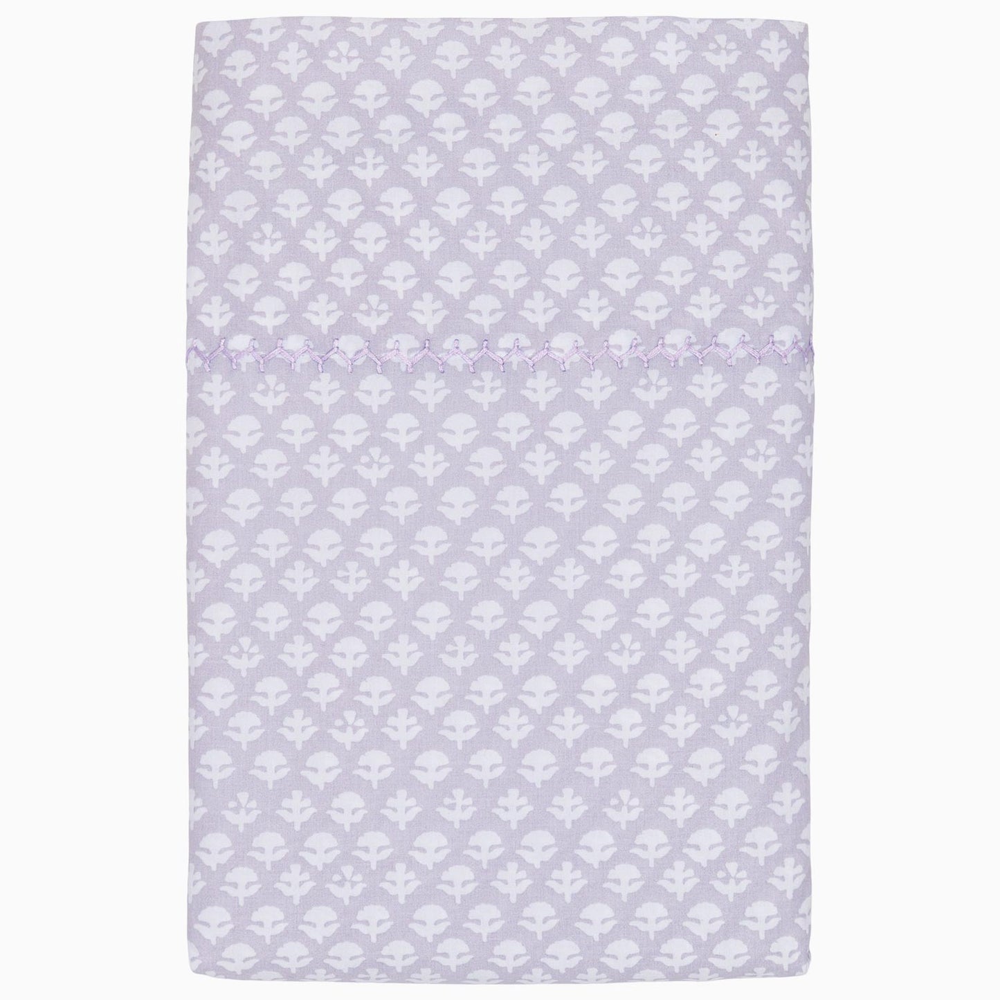 Bindi Lavender Organic Sheet Set - Size Twin / Twin XL
