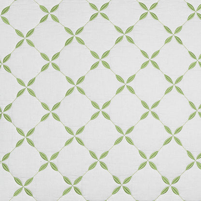 Layla Leaf Quilt - Size Twin / Twin XL