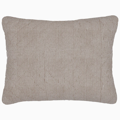 Nandi Coffee Sham - Size Standard