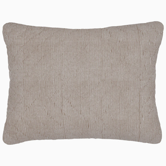 Nandi Coffee Sham - Size Standard