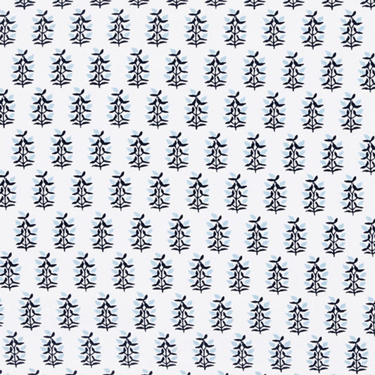 Lahna Lapis Organic Sheets Swatch - Title Default Title