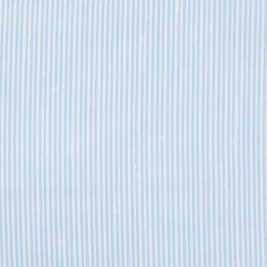 Nandi Light Indigo Organic Sheet Swatch - Title Default Title