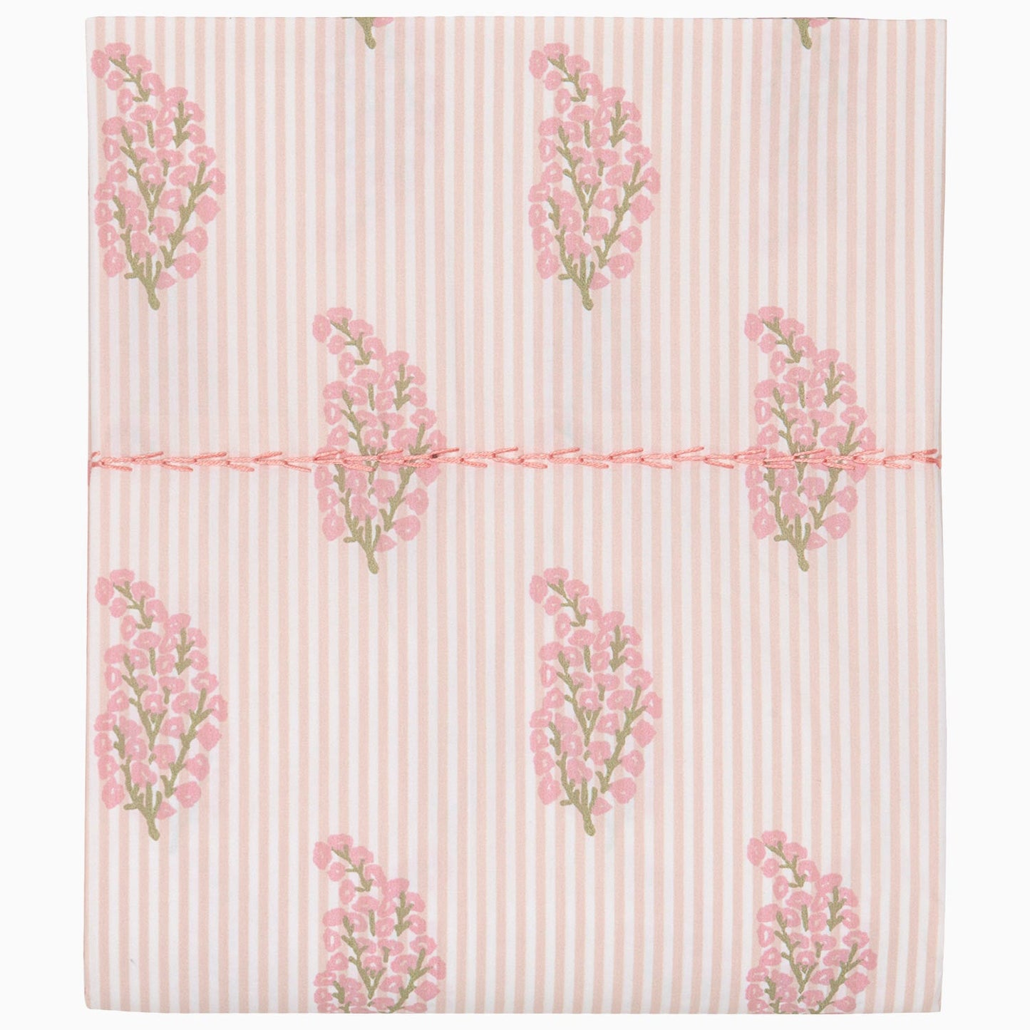 Nirvi Lotus Organic Sheets - Size Twin / Twin XL Fitted