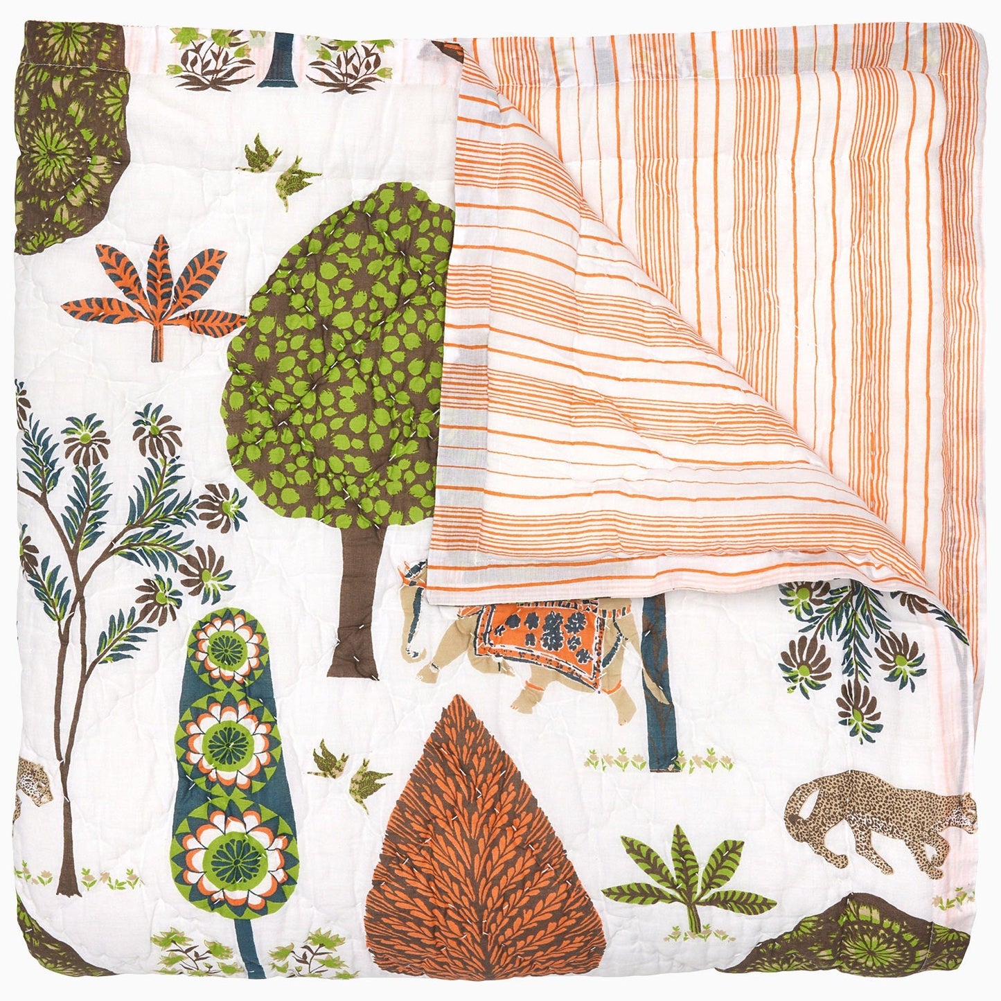 Vivaan Sand Quilt - Size Twin / Twin XL