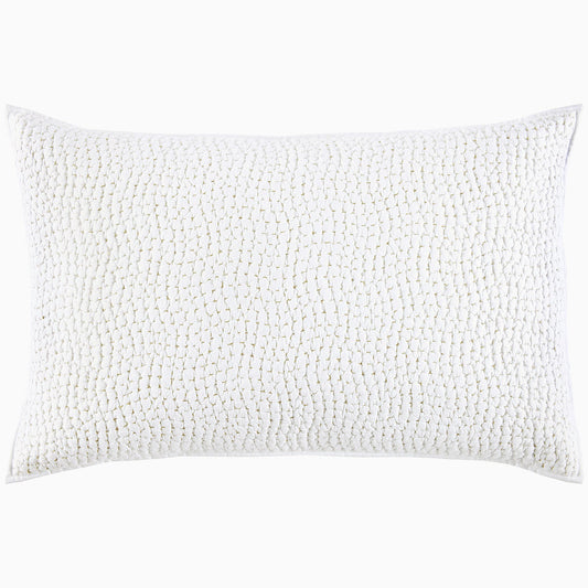 Organic Hand Stitched Sand Sham - Size Standard