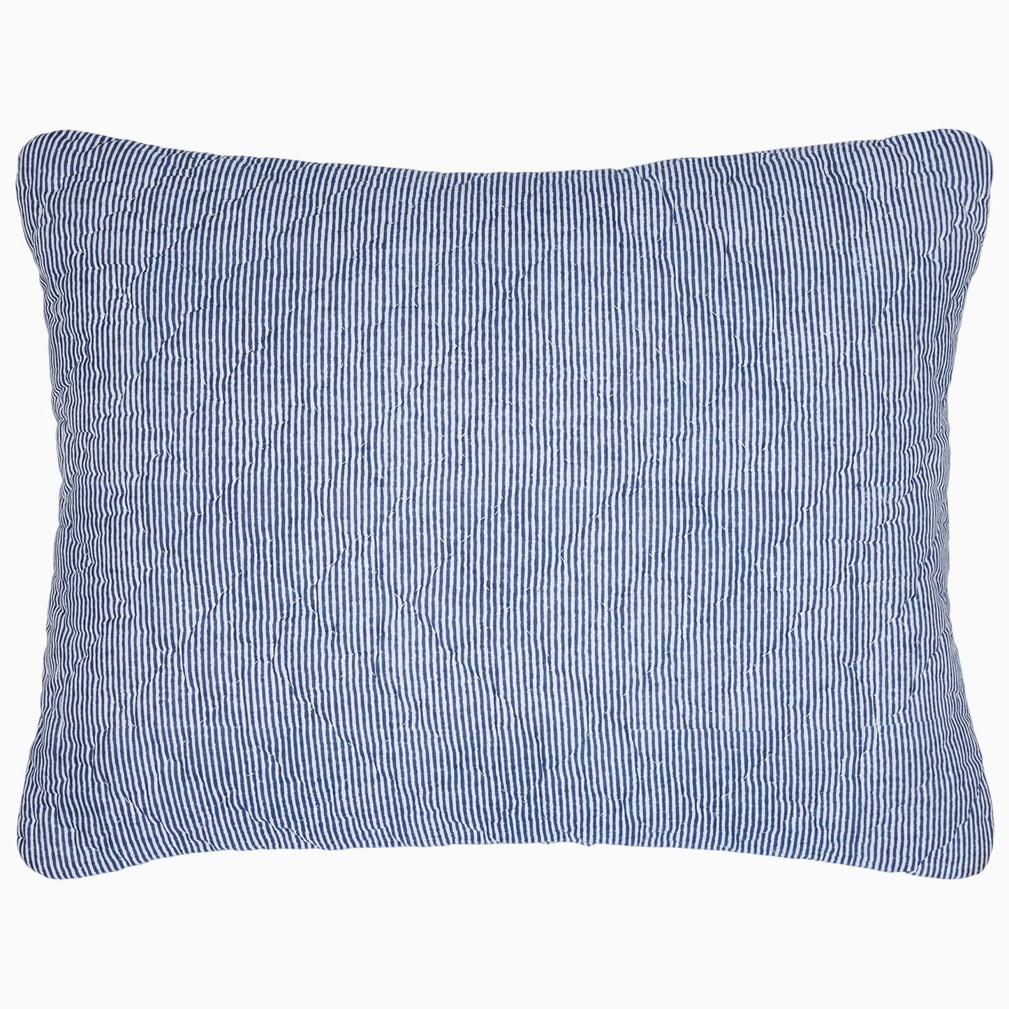 Nandi Indigo Sham - Size Standard