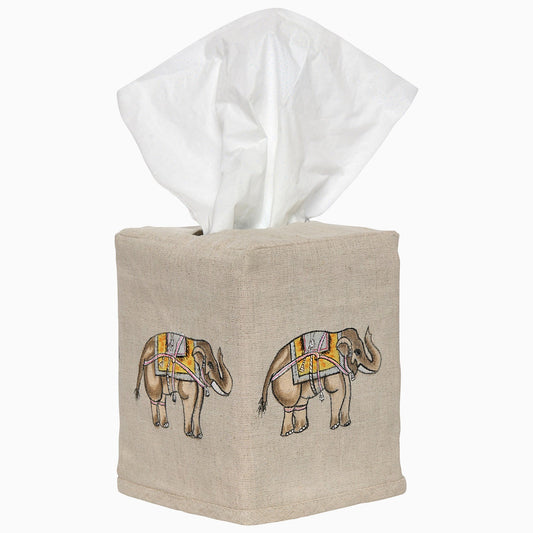 Trunk Up Tissue Box Cover - Title Default Title