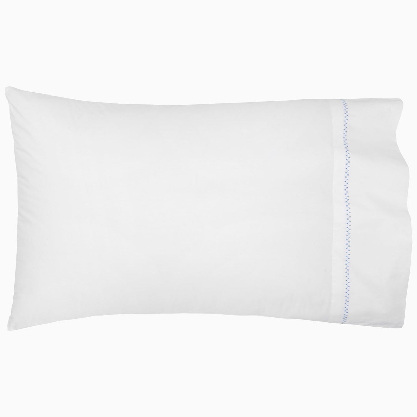 Anketi Light Indigo Organic Sheet Set - Size Twin / Twin XL