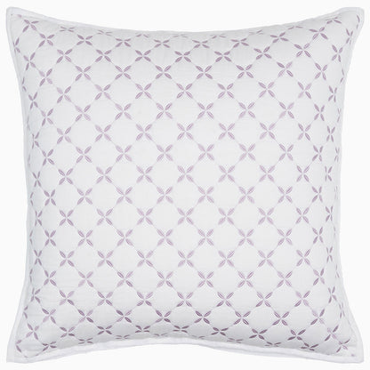 Layla Lavender Sham - Size Standard