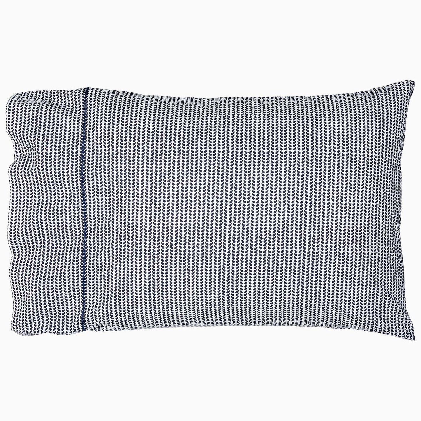 Cinde Indigo Organic Sheet Set - Size Twin / Twin XL