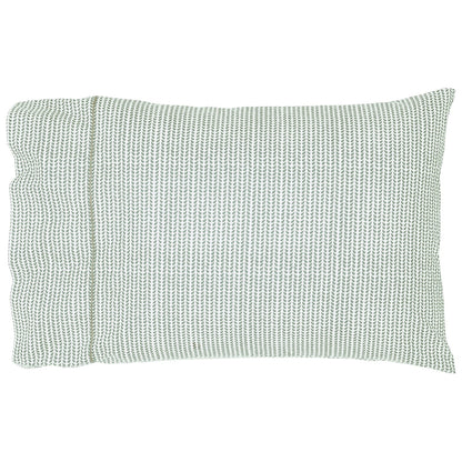 Cinde Sage Organic Sheet Set - Size Twin / Twin XL