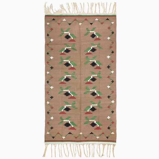 Meandering Sunday Rug - Title Default Title