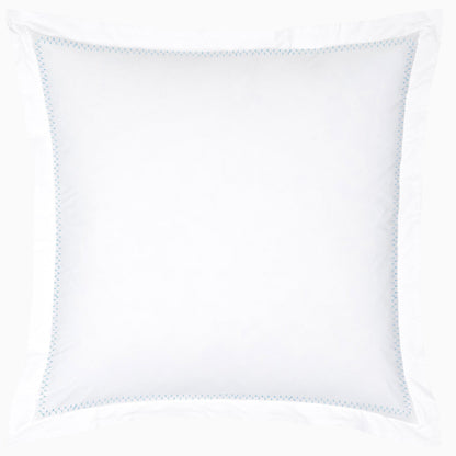 Anketi Light Indigo Organic Sheet Set - Size Twin / Twin XL