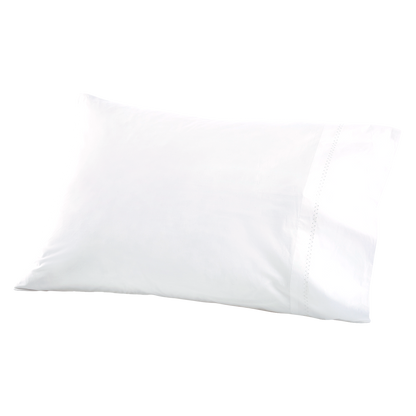 Anketi White Organic Sheet Set - Size Twin / Twin XL