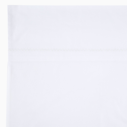 Anketi White Organic Sheet Set - Size Twin / Twin XL