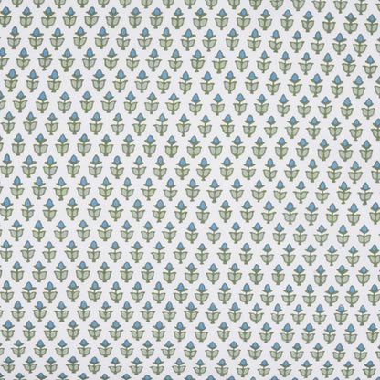 Cala Sage Organic Sheets - Size Twin / Twin XL Fitted