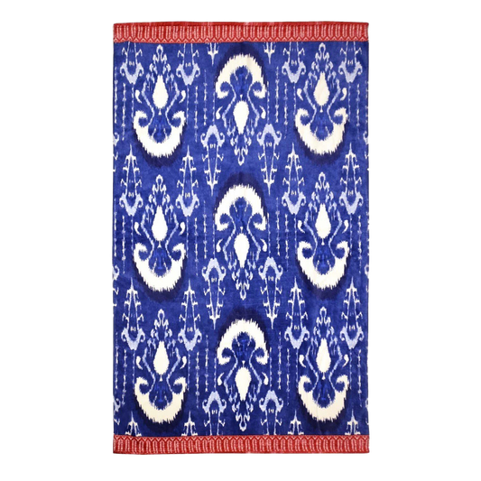 Vaya Indigo Beach Towel - Title Default Title
